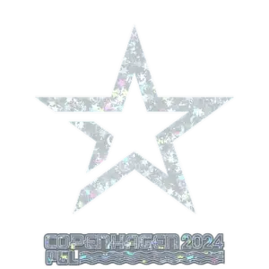 Sticker | Complexity Gaming (Glitter) | Copenhagen 2024