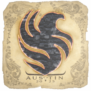 Sticker | Falcons | Austin 2025