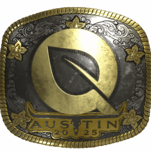 Sticker | FlyQuest (Gold) | Austin 2025