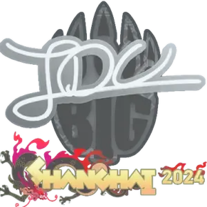 Sticker | JDC | Shanghai 2024