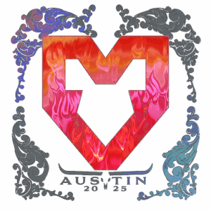 Sticker | MOUZ (Holo) | Austin 2025