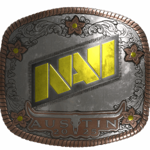 Sticker | Natus Vincere (Foil) | Austin 2025