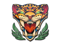 Sticker | Stalking Prey