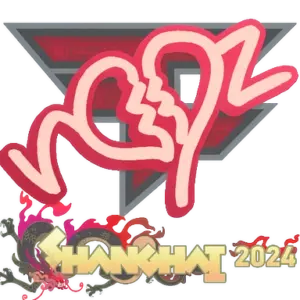 Sticker | ropz | Shanghai 2024