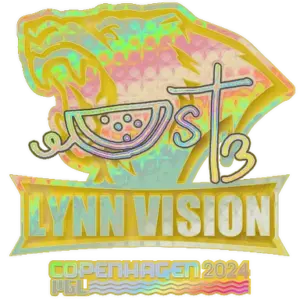 Sticker | westmelon (Holo) | Copenhagen 2024