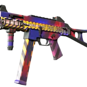 UMP-45 | Crime Scene (Field-Tested)