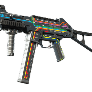 UMP-45 | Late Night Transit (Minimal Wear)