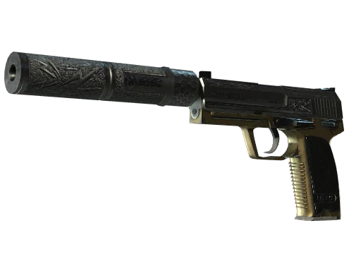 USP-S | Lead Conduit (Battle-Scarred)