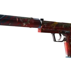 USP-S | The Traitor (Factory New)