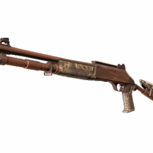 XM1014 | Copperflage (Minimal Wear)