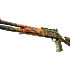 XM1014 | Incinegator (Minimal Wear)