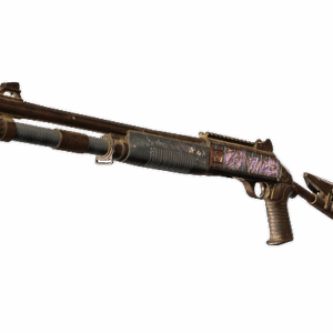 XM1014 | Run Run Run (Battle-Scarred)