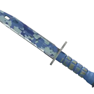 ★ Bayonet | Bright Water (Well-Worn)