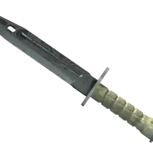 ★ Bayonet | Damascus Steel (Battle-Scarred)