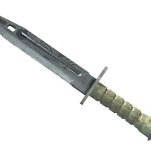 ★ Bayonet | Damascus Steel (Well-Worn)