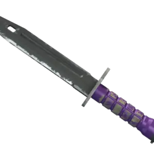 ★ Bayonet | Ultraviolet (Field-Tested)