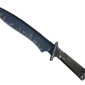 ★ Classic Knife | Blue Steel (Battle-Scarred)