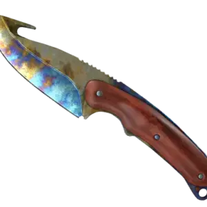 ★ Gut Knife | Case Hardened (Battle-Scarred)