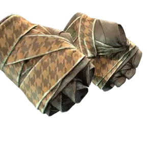 ★ Hand Wraps | Desert Shamagh (Battle-Scarred)