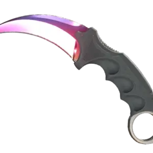 ★ Karambit | Fade (Minimal Wear)