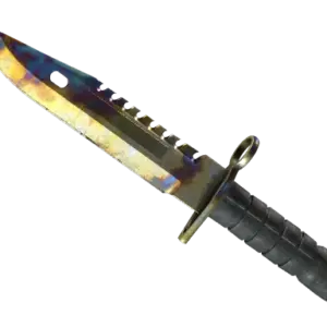 ★ M9 Bayonet | Case Hardened (Battle-Scarred)