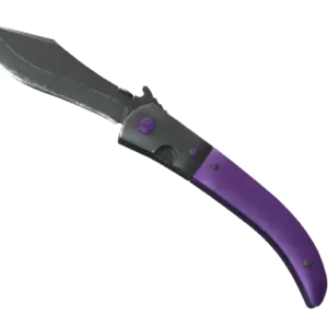 ★ Navaja Knife | Ultraviolet (Well-Worn)