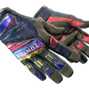 ★ Specialist Gloves | Marble Fade (Well-Worn)