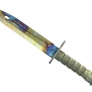 ★ StatTrak™ Bayonet | Case Hardened (Field-Tested)
