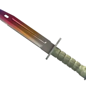 ★ StatTrak™ Bayonet | Fade (Factory New)