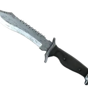 ★ StatTrak™ Bowie Knife | Damascus Steel (Minimal Wear)