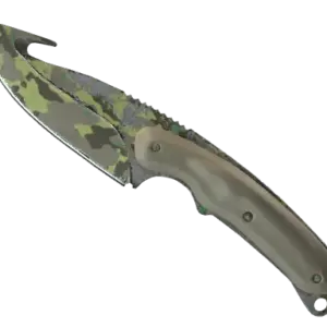 ★ StatTrak™ Gut Knife | Boreal Forest (Well-Worn)