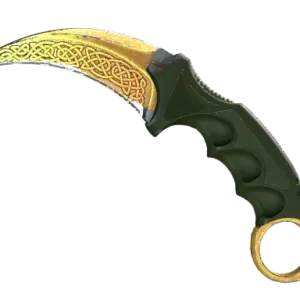 ★ StatTrak™ Karambit | Lore (Field-Tested)