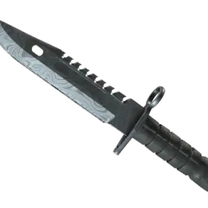 ★ StatTrak™ M9 Bayonet | Damascus Steel (Field-Tested)