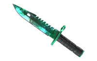 ★ StatTrak™ M9 Bayonet | Gamma Doppler (Minimal Wear)