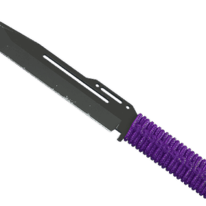 ★ StatTrak™ Paracord Knife | Ultraviolet (Field-Tested)