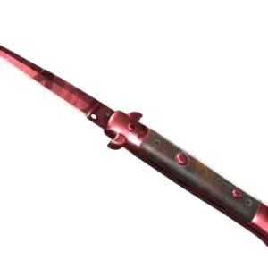 ★ StatTrak™ Stiletto Knife | Slaughter (Field-Tested)