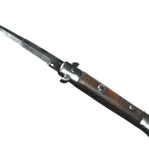 ★ StatTrak™ Stiletto Knife | Stained (Field-Tested)