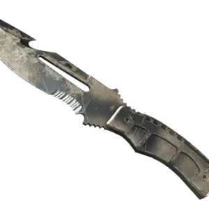★ StatTrak™ Survival Knife | Scorched (Battle-Scarred)