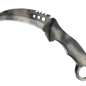 ★ StatTrak™ Talon Knife | Scorched (Field-Tested)