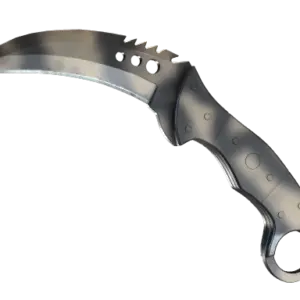 ★ StatTrak™ Talon Knife | Scorched (Minimal Wear)