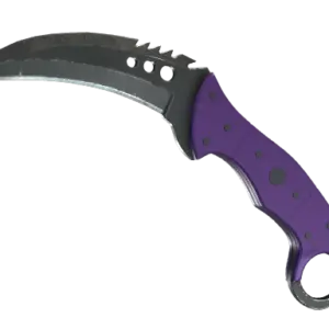 ★ Talon Knife | Ultraviolet (Field-Tested)