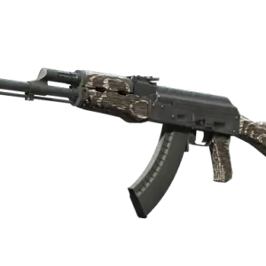 AK-47 | Black Laminate (Field-Tested)