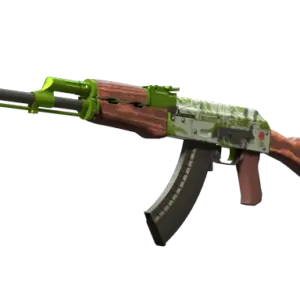 AK-47 | Hydroponic (Minimal Wear)