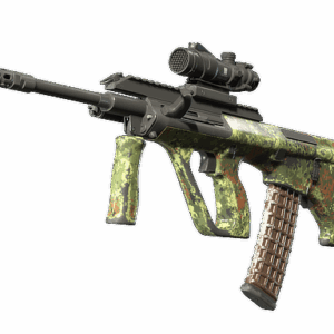 AUG | Commando Company (Well-Worn)