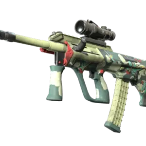 AUG | Fleet Flock (Minimal Wear)