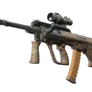 AUG | Spalted Wood (Factory New)