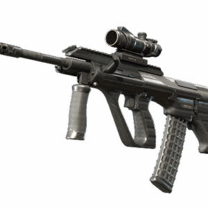 AUG | Steel Sentinel (Well-Worn)