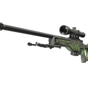AWP | Pit Viper (Battle-Scarred)