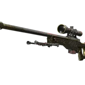 AWP | The Prince (Well-Worn)