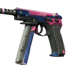 CZ75-Auto | Tacticat (Field-Tested)